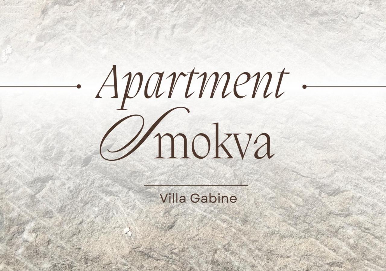 Villa Gabine Каштела Экстерьер фото